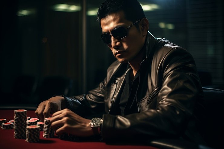 Tampilan antarmuka permainan 2D Number Game di platform imposter